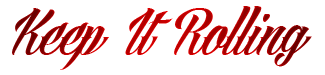 Keep it Rolling, Inc. Logo